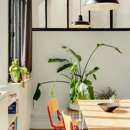 L'atelier Du Canal Apartment Paris