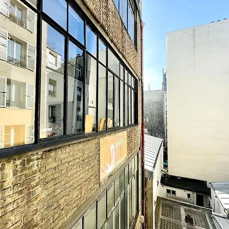 Apartment L'atelier Du Canal