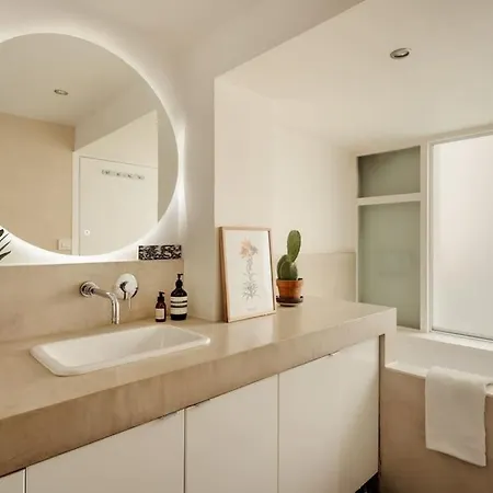 Apartment L'atelier Du Canal *